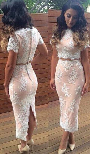 modern lace dresses