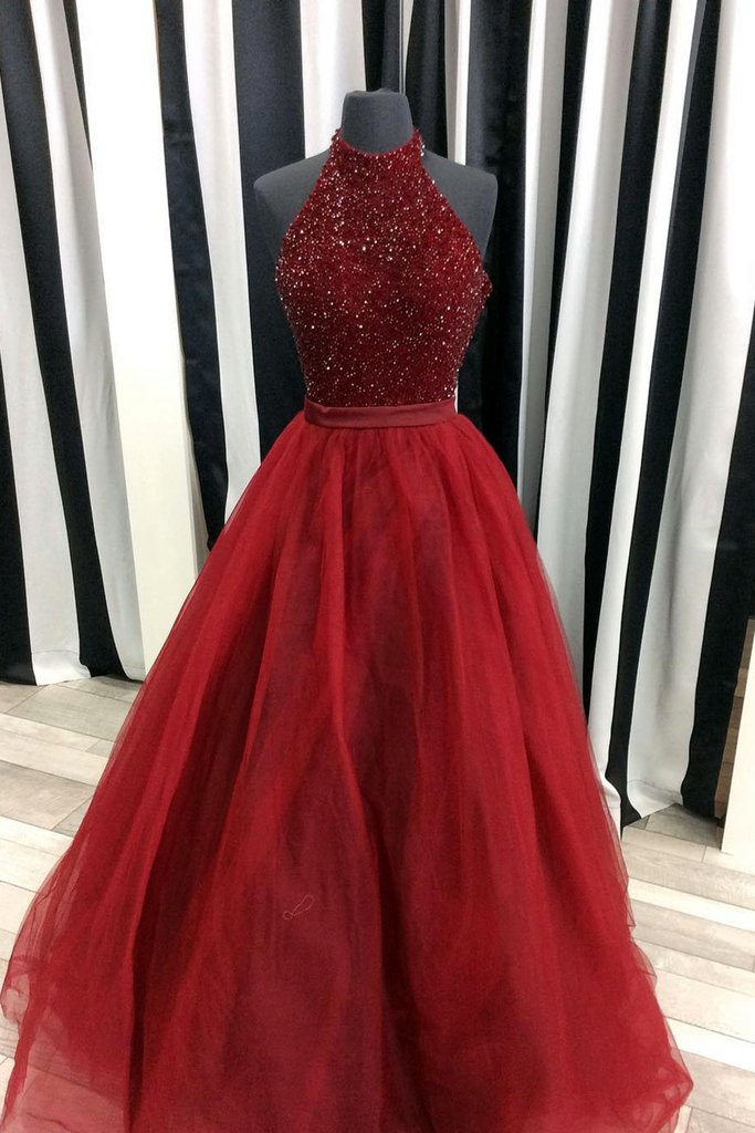 prom ball gown dress