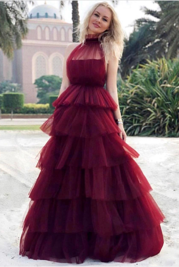 Custom prom cheap dresses 2019