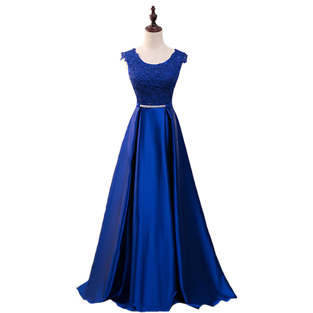 modest evening gowns with sleeves